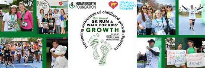 13th Annual Human Growth Foundation Awards Gala