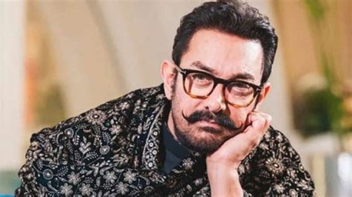 Aamir Khan's pet Shah Rukh Khan