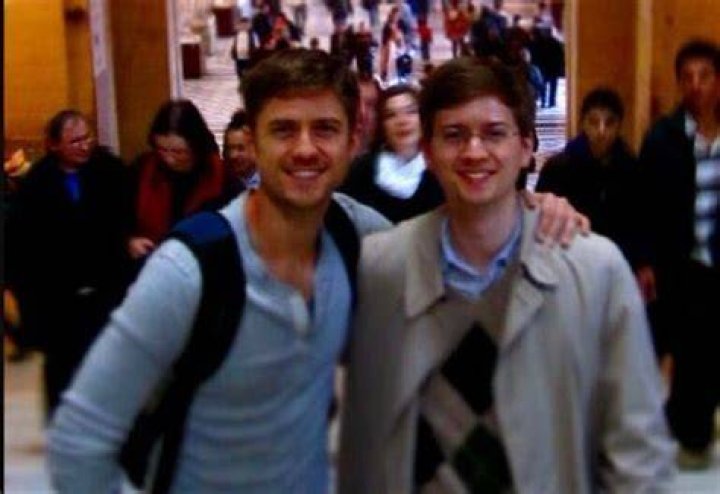 Aaron Tveit Brother Jon