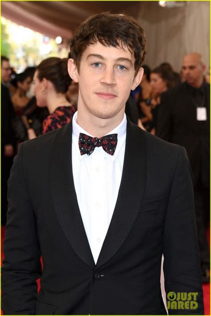Alex Sharp Bio (Wiki) 