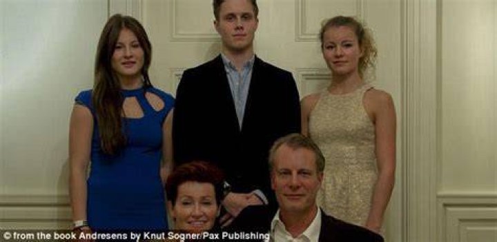 Alexandra Andresen Parents