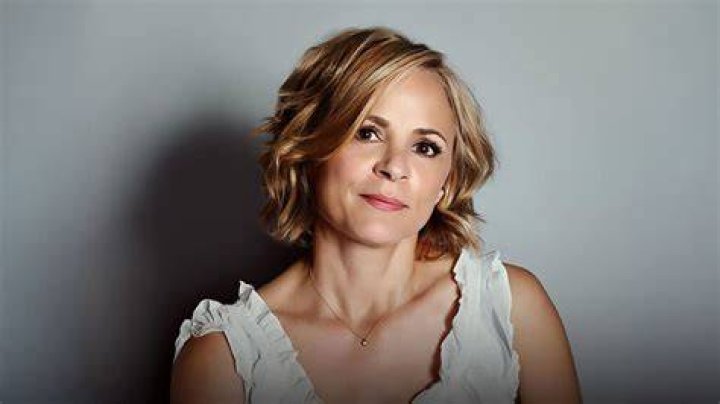 Amy Sedaris' pet Tina Bunny