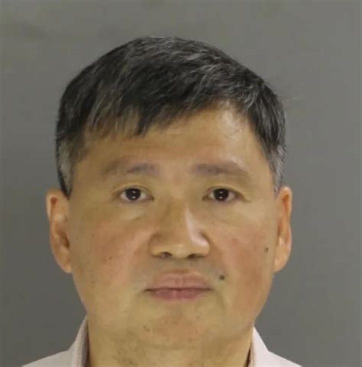Andy Chang Arrested