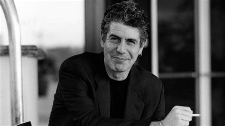 Anthony Bourdain's ex-wife Ottavia Busia