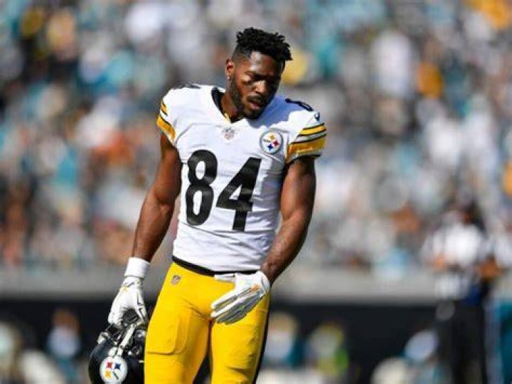 Antonio Brown Net Worth [2021 Update]