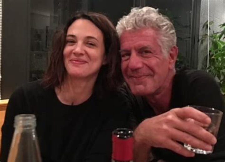 Ariane Bourdain's net worth
