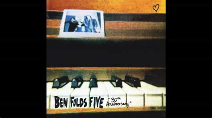 Ben Folds' pet Maurice