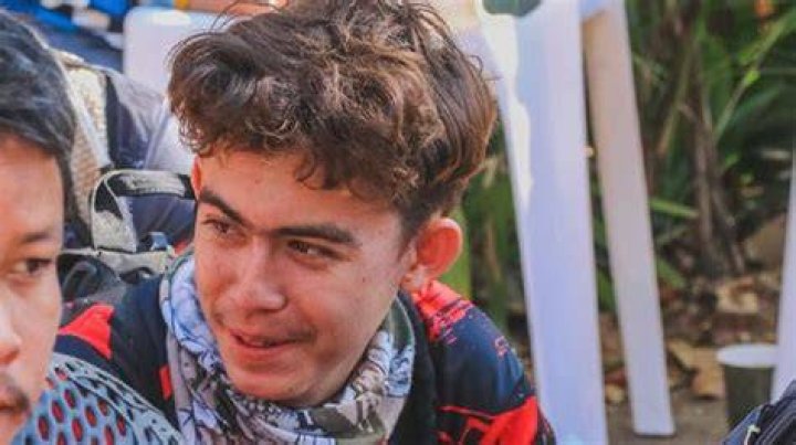 Ben Taota Girlfriend missing