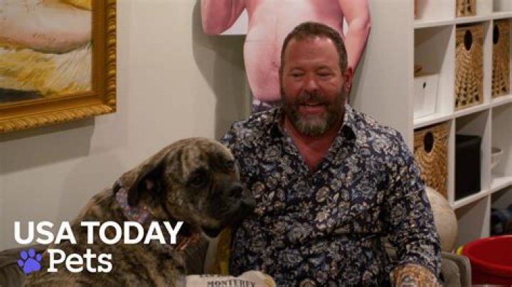 Bert Kreischer Pets