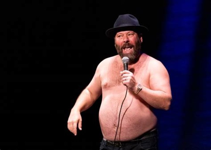 Bert Kreischer's pet Priscilla