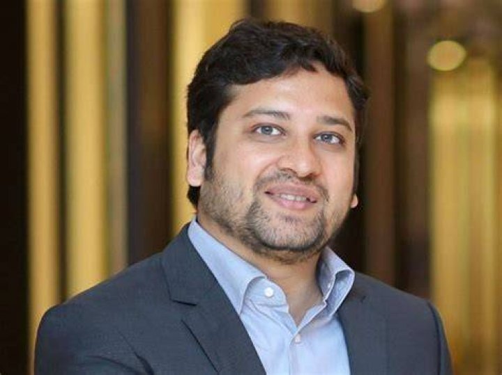 Binny Bansal