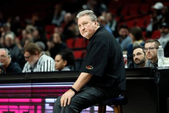 Bob Huggins arrest