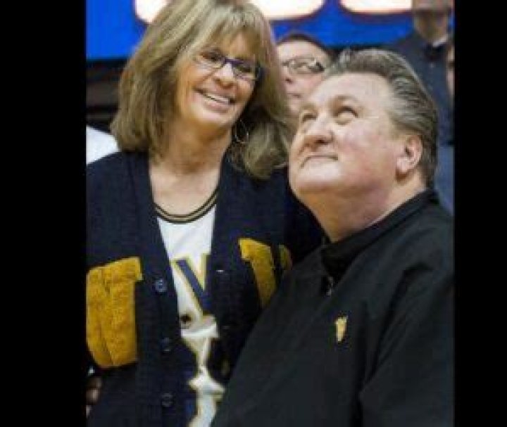 Bob Huggins family