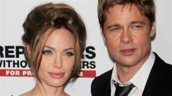 brad and angelina