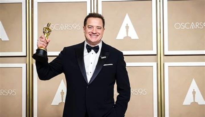 Alexandra Lorex Brendan Fraser