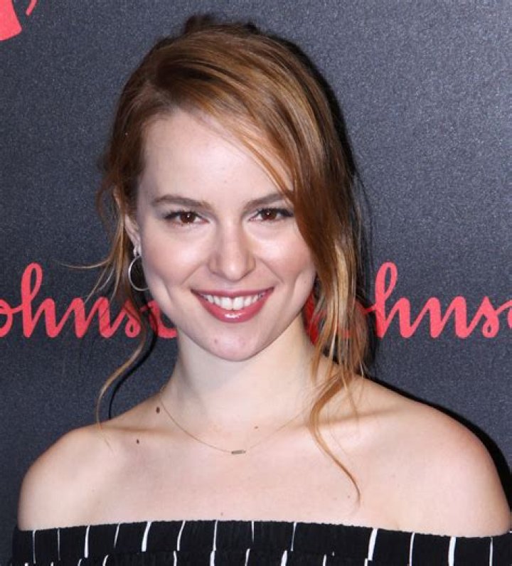 Bridgit Mendler's pet Gustavo
