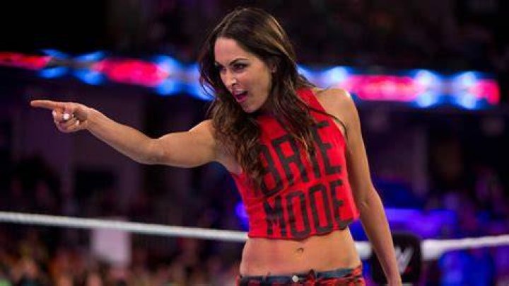 Brie Bella's pet Penelope