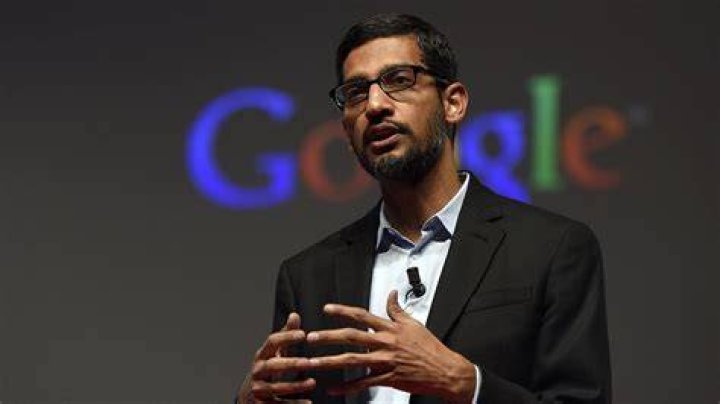 CEO of Google