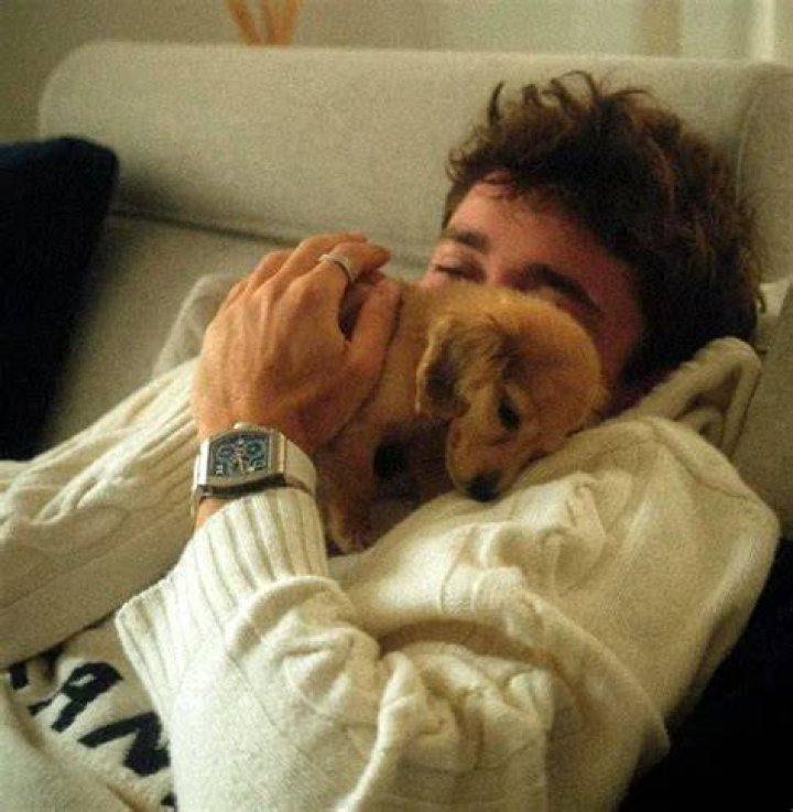 Charles Leclerc Pets