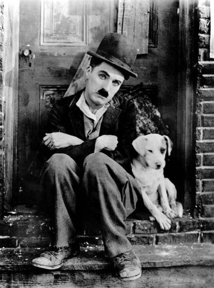 Charlie Chaplin 