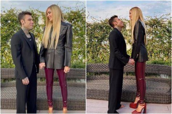 Chiara Ferragni Height - CelebsHeight.org