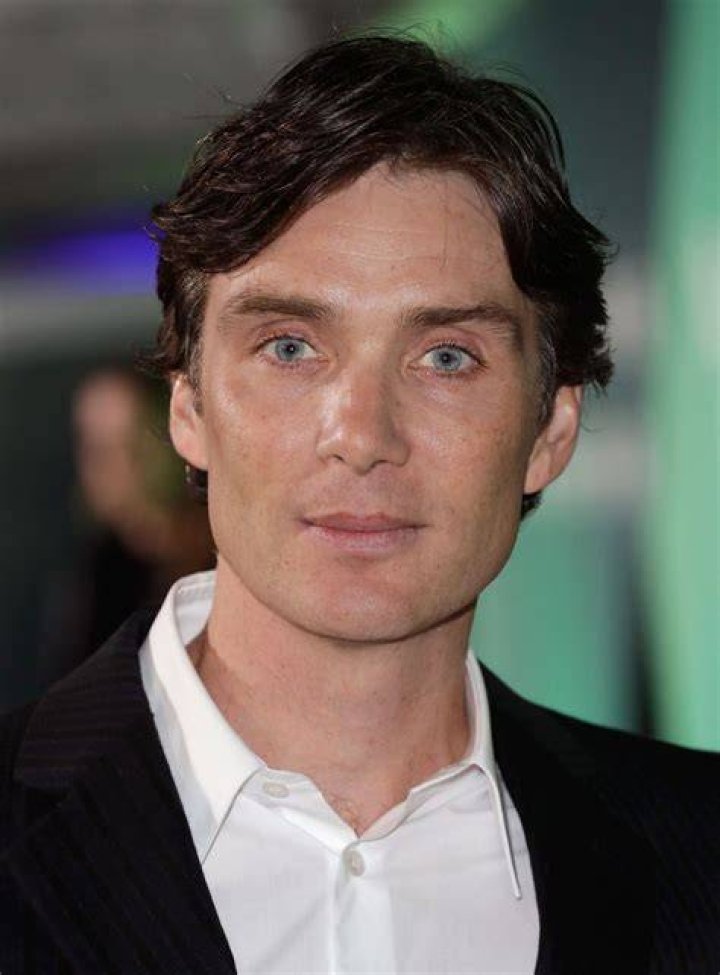 Cillian Murphy's pet Ginger Cat