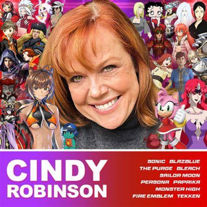 Cindy Robinson Cindy Robinson