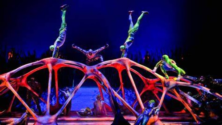 Cirque du Soleil's 