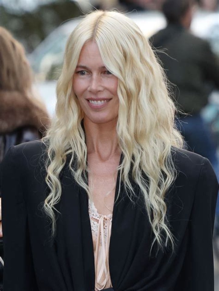 Claudia Schiffer's pet Farm Animals