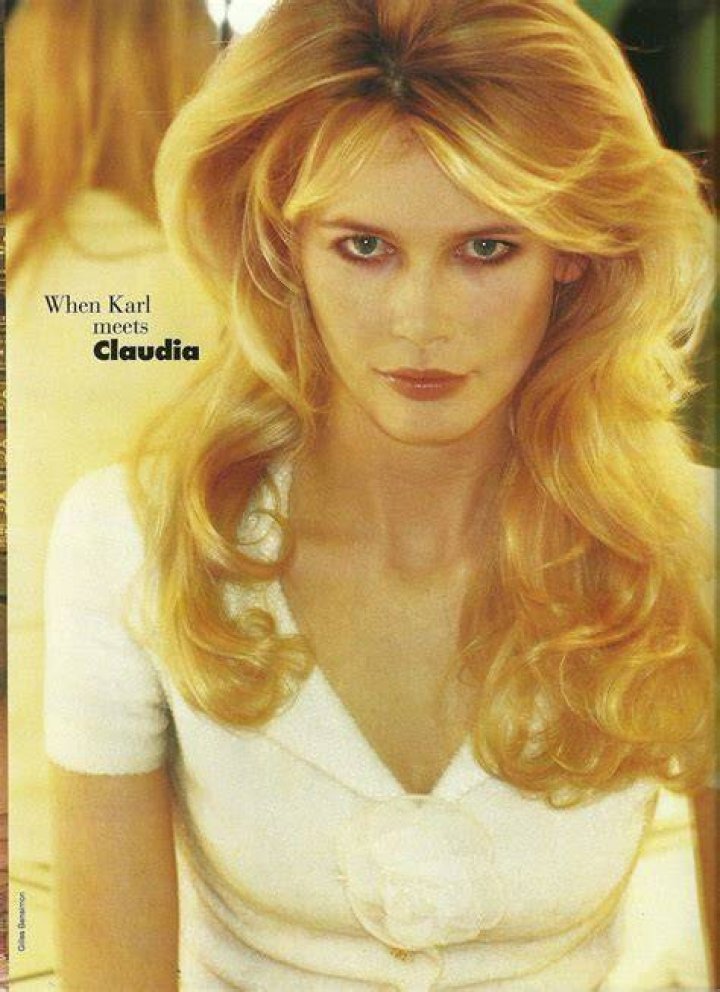 Claudia-Schiffer