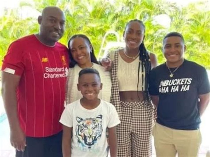 Coco Gauff siblings: Cameron Gauff, Codey Gauff