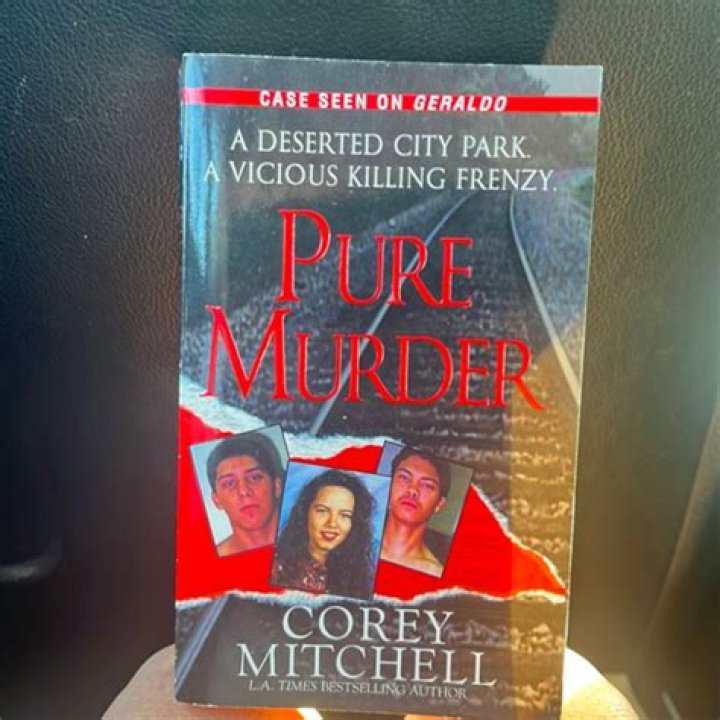 Corey Mitchell Murder