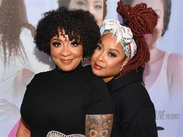 Da Brat's pet Dogs