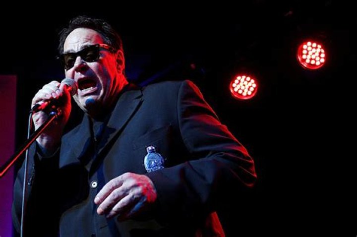 Dan Aykroyd Media Call