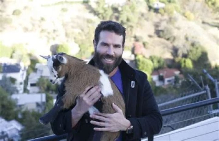 Dan Bilzerian Pets