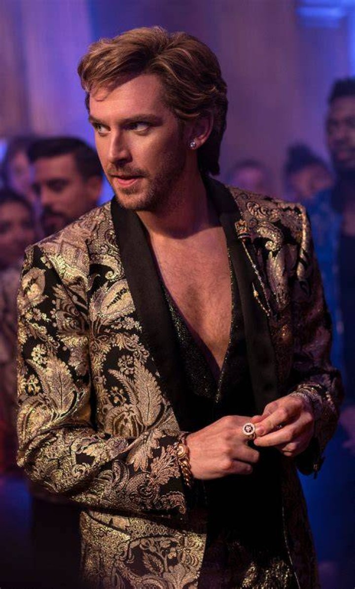 Dan Stevens Dan Stevens