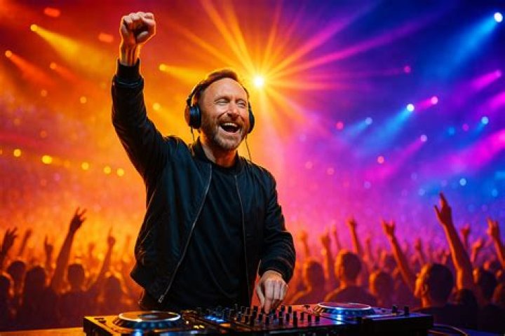 David Guetta David Guetta