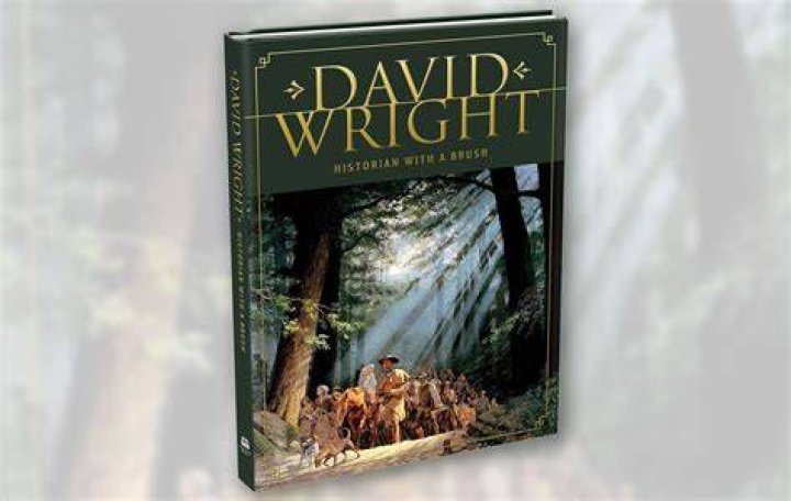 David Wright Book