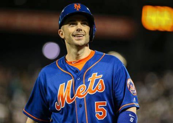 David Wright Mets