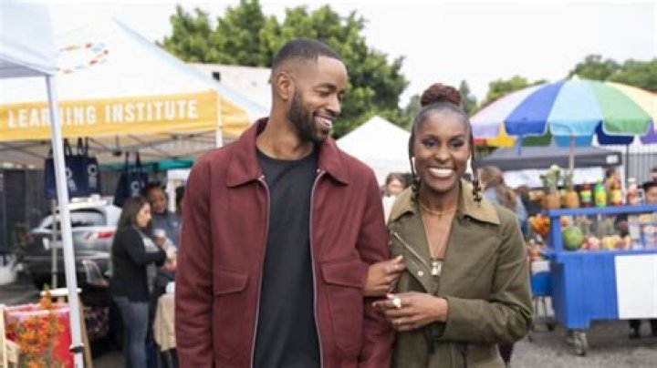 Do Issa and Lawrence end up together?