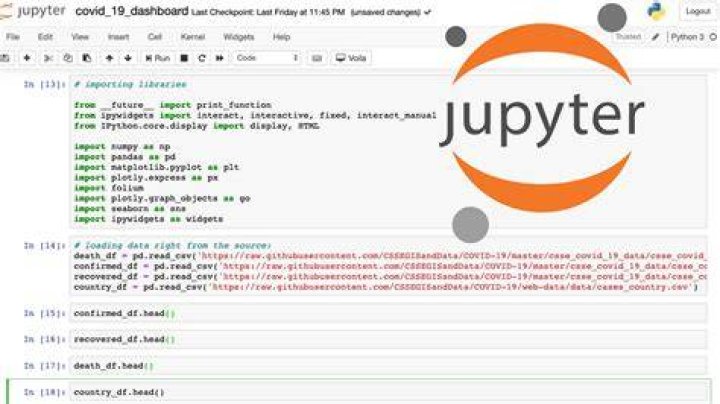 Does Jupyter notebook work without Internet?
