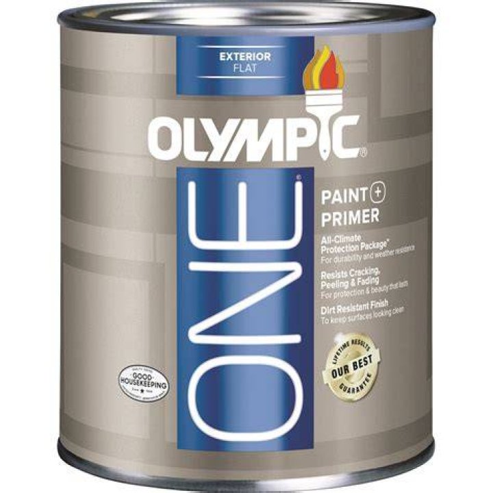 Does Lowes sell Olympic paint?
