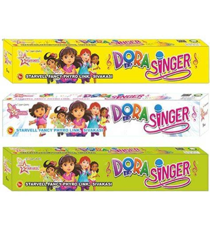 Dora (Singer) Bio (Wiki) 