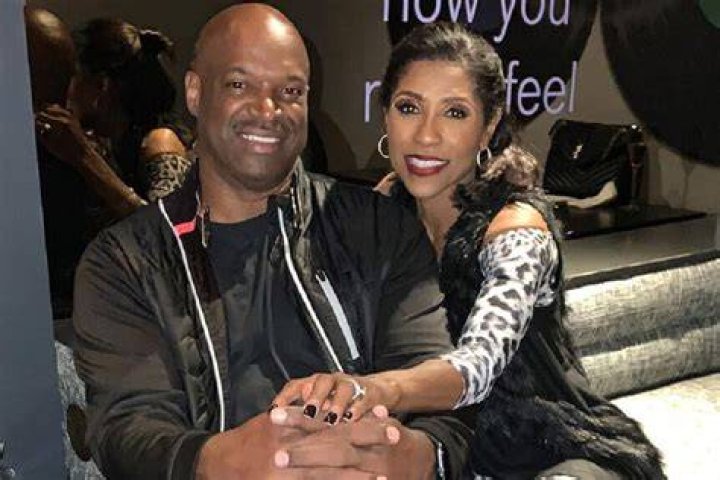 Dr. Jacqueline Walters Husband