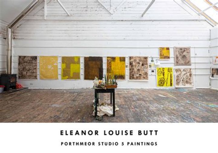 Eleanor Butt