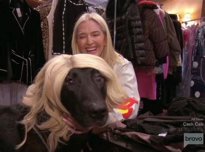 Erika Jayne Pets