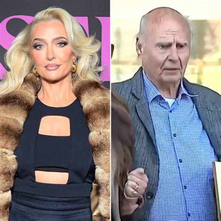 Erika Jayne Will Testify Against Tom Girardi