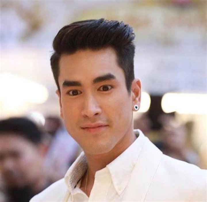 Famous Thai Actors- Mike-D-Angelo
