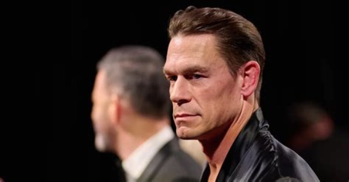 Five Things You Didn’t Know about John Cena