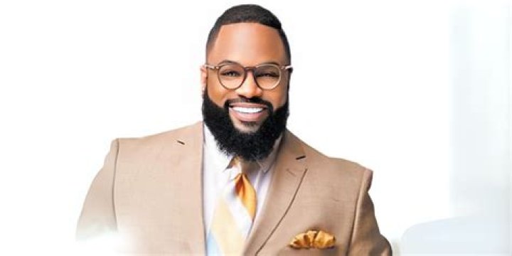 Hezekiah Walker Hezekiah Walker